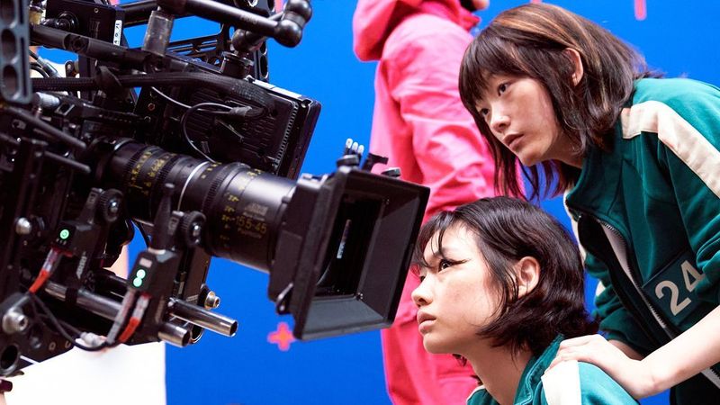 C&acirc;nd apare sezonul 2 din Squid Game