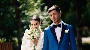 Cine este soția lui Mircea Bravo. Cei doi s-au căsătorit după aproape doi ani de relație