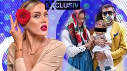 „Amedea este minunea care ni se întâmplă nouă de 1 an și 2 luni” Emily Burghelea, mărturii emoționante despre viața de mamă | EXCLUSIV 