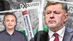 Ministrul Sănătății avertizează lumea să-și aleagă cu grijă partenerii sexuali din cauza variolei maimuței. Va face simpla protecție diferența în lupta cu epidemia? | EXCLUSIV