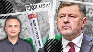 Ministrul Sănătății avertizează lumea să-și aleagă cu grijă partenerii sexuali din cauza variolei maimuței. Va face simpla protecție diferența în lupta cu epidemia? | EXCLUSIV