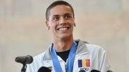 David Popovici estecampion mondial la vârsta de 17 ani! A obținut prima medalie de aur pentru înotul masculin românesc