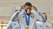 David Popovici estecampion mondial la vârsta de 17 ani! A obținut prima medalie de aur pentru înotul masculin românesc
