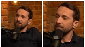 Dezvăluirea momentului făcută de Dani Oțil! A vorbit despre cea mai mare frică a lui: „Mi se ridică părul pe ceafă dacă îmi arăți”. Nimeni nu s-ar fi așteptat