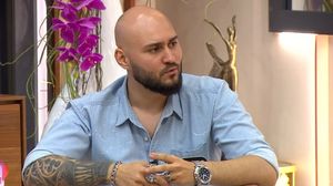 Nicolas este noul concurent care pășește în "Casa iubirii"