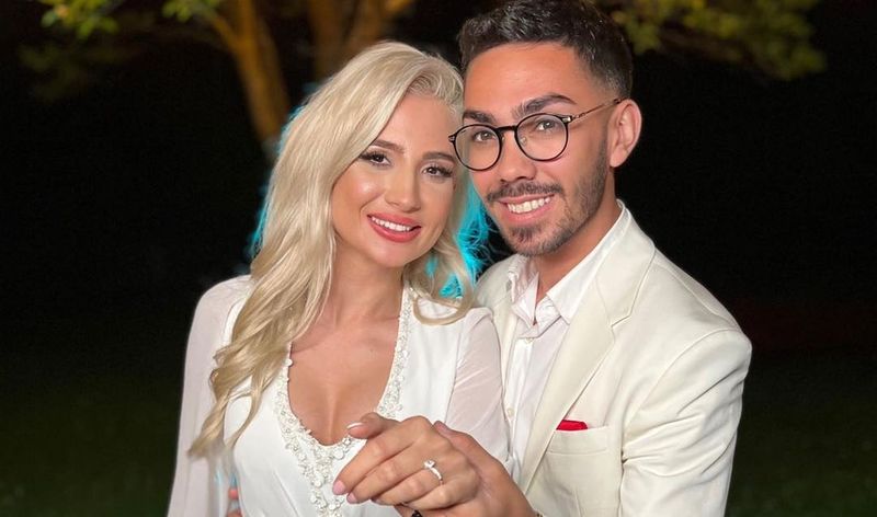 Iubirea nu are preț pentru Armin Nicoară și Claudia Puican! Cât costă o cameră în resortul de lux din Turcia unde organizează nunta | EXCLUSIV