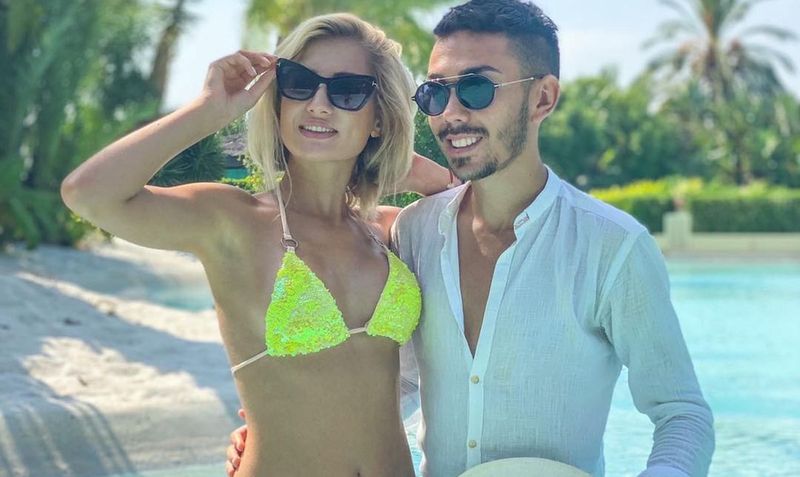 Iubirea nu are preț pentru Armin Nicoară și Claudia Puican! Cât costă o cameră în resortul de lux din Turcia unde organizează nunta | EXCLUSIV