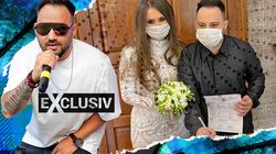 Mario Joy rămâne fără microfon la nunta lui! De ce i-a interzis soția Mădălina să cânte? | EXCLUSIV