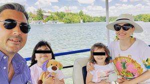 Când își poate vedea Alexandru Ciucu fiicele? Alina Sorescu a spus-o clar: „Asta, la divorț!”