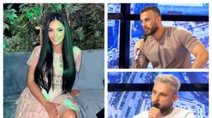 Bobicioiu a recunoscut, chiar de față cu Alex Zănoagă! A vorbit despre relația cu Simina: “Sunt împreună”
