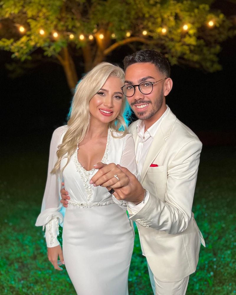 Georgiana Lobonț, sfaturi prețioase pentru mirii Armin Nicoară și Claudia Puican
