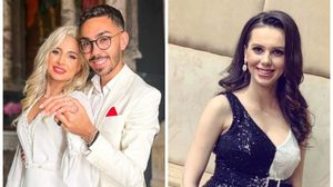 Georgiana Lobonț, sfaturi prețioase pentru mirii Armin Nicoară și Claudia Puican