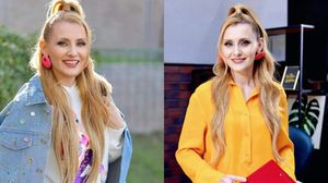 Alina Sorescu, în plin divorț, îngropată în datorii