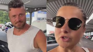 Gabriela Cristea și Tavi Clonda nu s-au putut abține în magazin și au făcut totul public