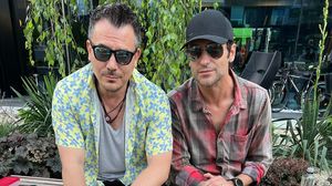 Radu Vâlcan, imagine nemaivăzută cu Răzvan Fodor