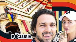 Atât costă o noapte la hotelul de 5 stele la care s-au cazat Delia și soțul ei, în Praga! Artista chiar nu duce grija banilor | EXCLUSIV