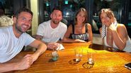 Messi și Fabregas, frați la academie și frați în vacanțe. Nu se uită la bani în escapada cu soțiile din Ibiza