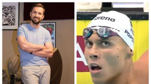 Dani Oțil, mesaj neașteptat pentru campionul David Popovici: „Dacă ratezi o finală sau te accidentezi, te vom tăvăli”