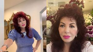 Carmen Harra a știut încă de când s-a măritat când îi va muri soțul