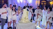 Eleganță maximă la nunta lui Armin Nicoară și a Claudiei Puican! Cât au costat ținutele mirilor și cum s-au îmbrăcat cei doi îndrăgostiți la marea petrecere din Turcia | EXCLUSIV