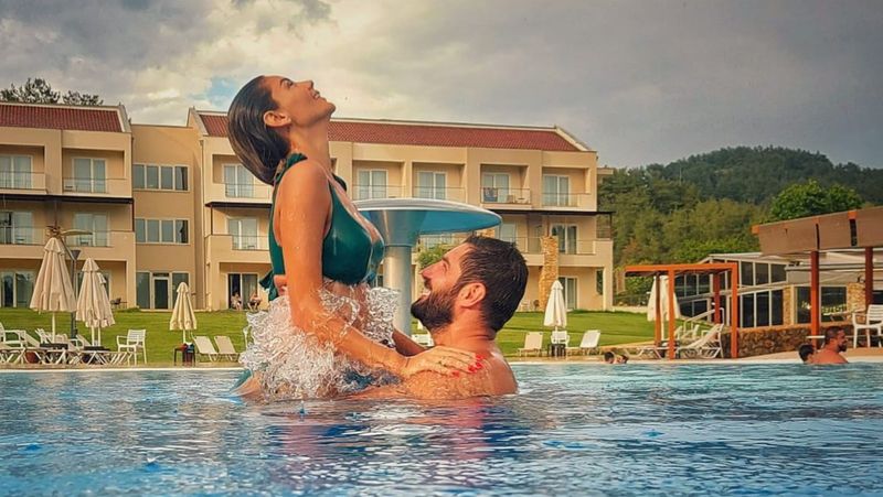 Cătălin Cazacu, hotărât să se însoare rapid cu Ramona Olaru