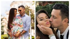 Denisa Filcea a născut! Soția lui Flick a adus pe lume o fetiță. Numele special pe care l-au ales cei doi părinți pentru fiica lor