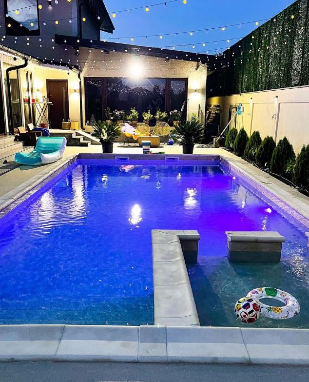 Suma enormă pe care Tavi Clonda și Gabriela Cristea au plătit-o pentru piscina din curte! Fanii au rămas mască atunci când au auzit