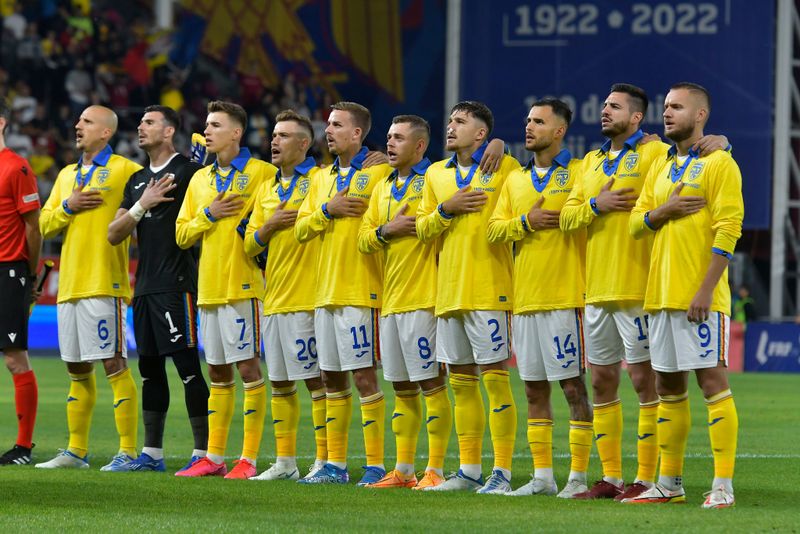 Tricolorii, în cădere liberă în clasamentul FIFA, dar în fața celor care i-au umilit. Care este valoarea adevărată a naționalei de fotbal a României