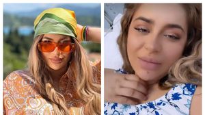 Haziran, primele declarații după ce a născut! Motivul pentru care nu a putut să-l aducă pe fiul ei pe lume pe cale naturală: „Mi-a fost foarte frică, sincer”