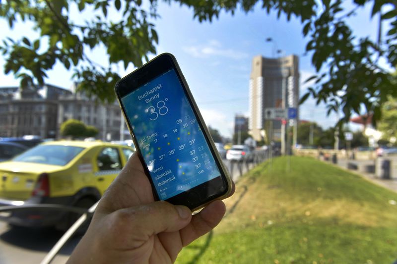 Prognoza meteo ANM, vineri, 24 iunie 2022