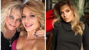 Ana Baniciu și mama ei
