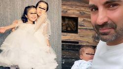 Pepe și-a reunit cei trei copii. Cum l-au primit Rosa și Maria pe mezinul familiei