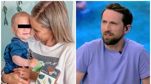 Dani Oțil, Gabriela Prisăcariu și fiul lor