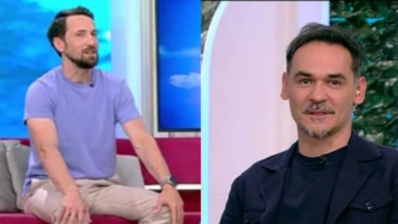 Răzvan Simion, Dani Oțil