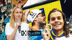 Camelia Potec prezice o finală pe cinste pentru Robert Glință: „Eu cred că acolo o să fie un record mondial” | EXCLUSIV