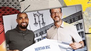 „Prințul” Berlinului le-a făcut cinste fanilor după semnătură. Ce surpriză le-a pregătit Kevin-Prince Boateng suporterilor Herthei?