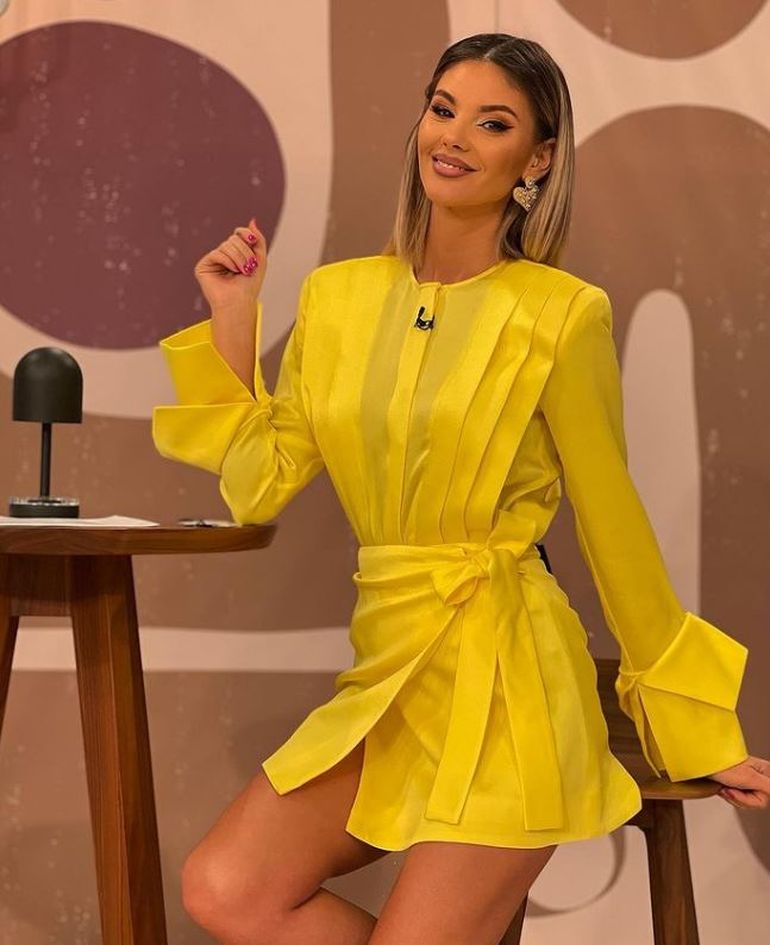 Ramona Olaru a spus lucrurilor pe nume! Ce nu i-ar lăsat lui Cătălin Cazacu, dacă s-ar despărți: &bdquo;Deci eu nu aș putea să...&rdquo;