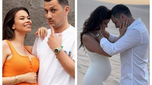 Flick, prima imagine alături de fiica sa! ”Domnul Rimă” a transmis un mesaj emoționant pentru fetiță: „Să nu uiți c-ai un singur rege”