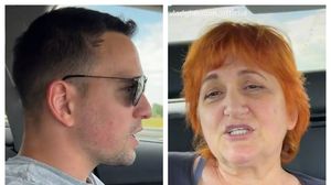 Schimb de replici acide între Vlad Gherman și mama sa: „Nu ești așa de frumos”! Ce s-a întâmplat între ei, în timp ce se îndreptau spre mare