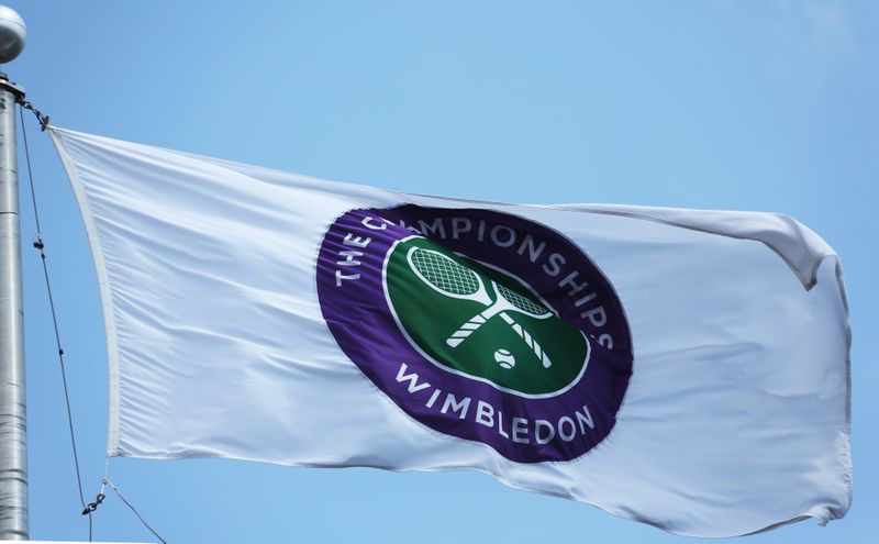Wimbledon 2022
