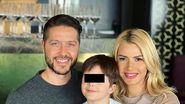 Jorge și Ramona Prodea fiu