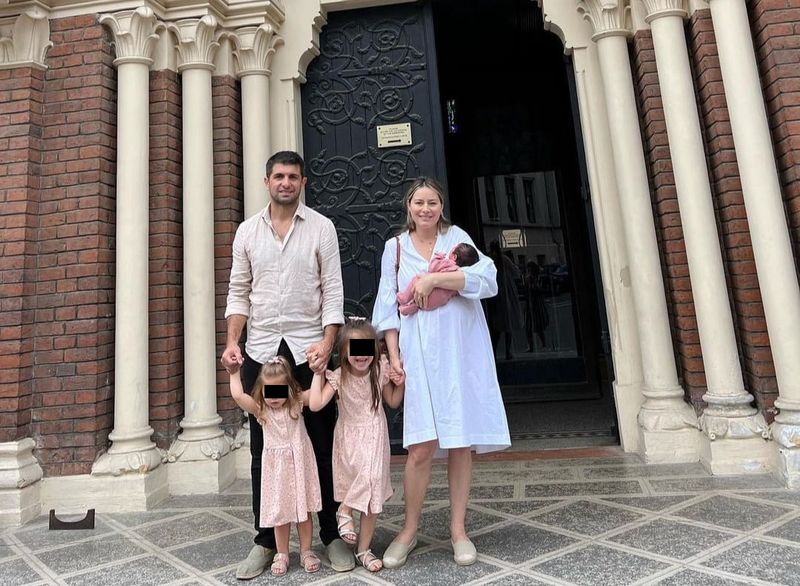 Laura Cosoi, prima imagine după naștere