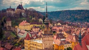 obiective turistice sighisoara