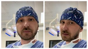 Viktor Ivanovik  Viktor Ivanovik medic