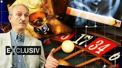 Jocurile de noroc, alcoolul și tutunul, viciile luate la țintă de Guvern. Ce planuri are coaliția pentru impozitarea lor? | EXCLUSIV