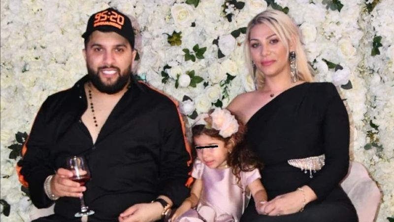 Tzancă Uraganu, Lambada și fiica lor