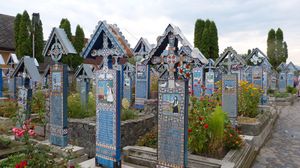 Cimitirul Vesel