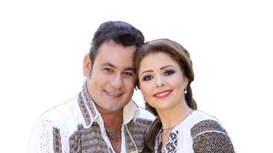 Ionuț și Doinița Dolănescu 