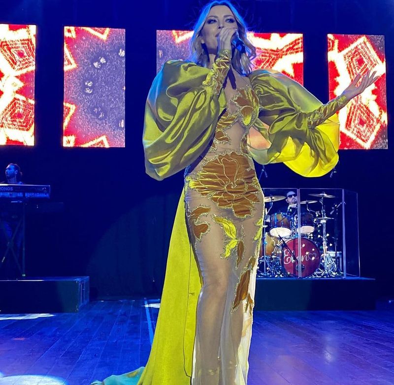 Elena Gheorghe spectacole