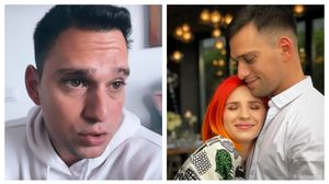 Vlad Gherman și Cristina Ciobănașu despărțire